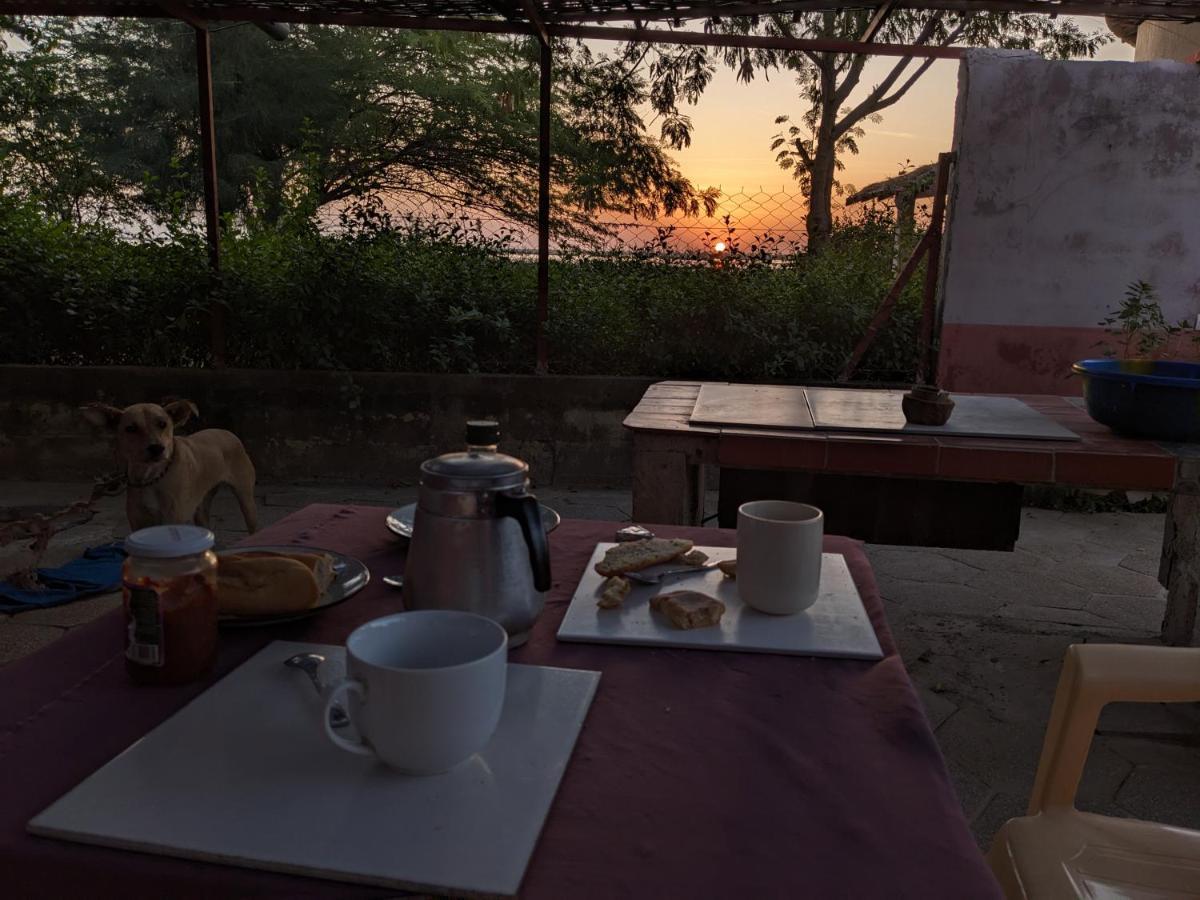 La Maison Blanche Ndangane エクステリア 写真