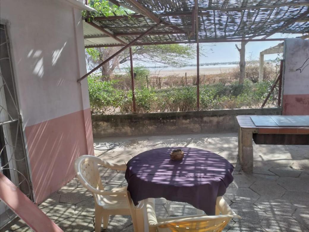 La Maison Blanche Ndangane エクステリア 写真