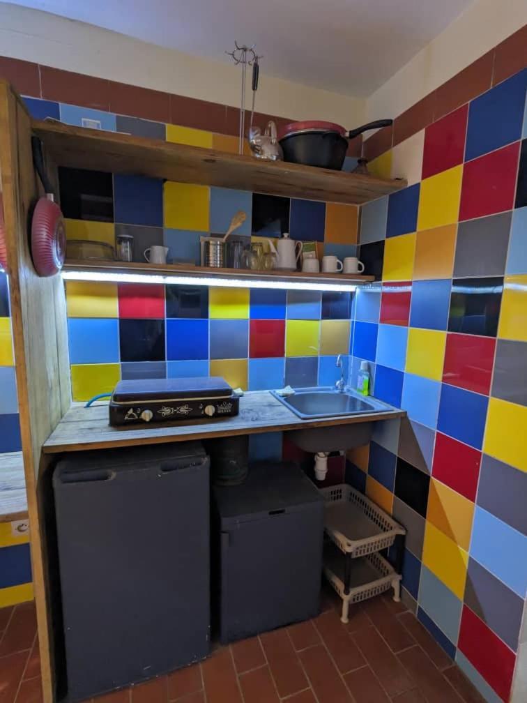 La Maison Blanche Ndangane エクステリア 写真