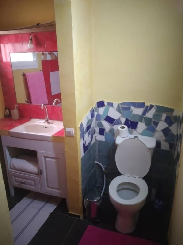 La Maison Blanche Ndangane エクステリア 写真