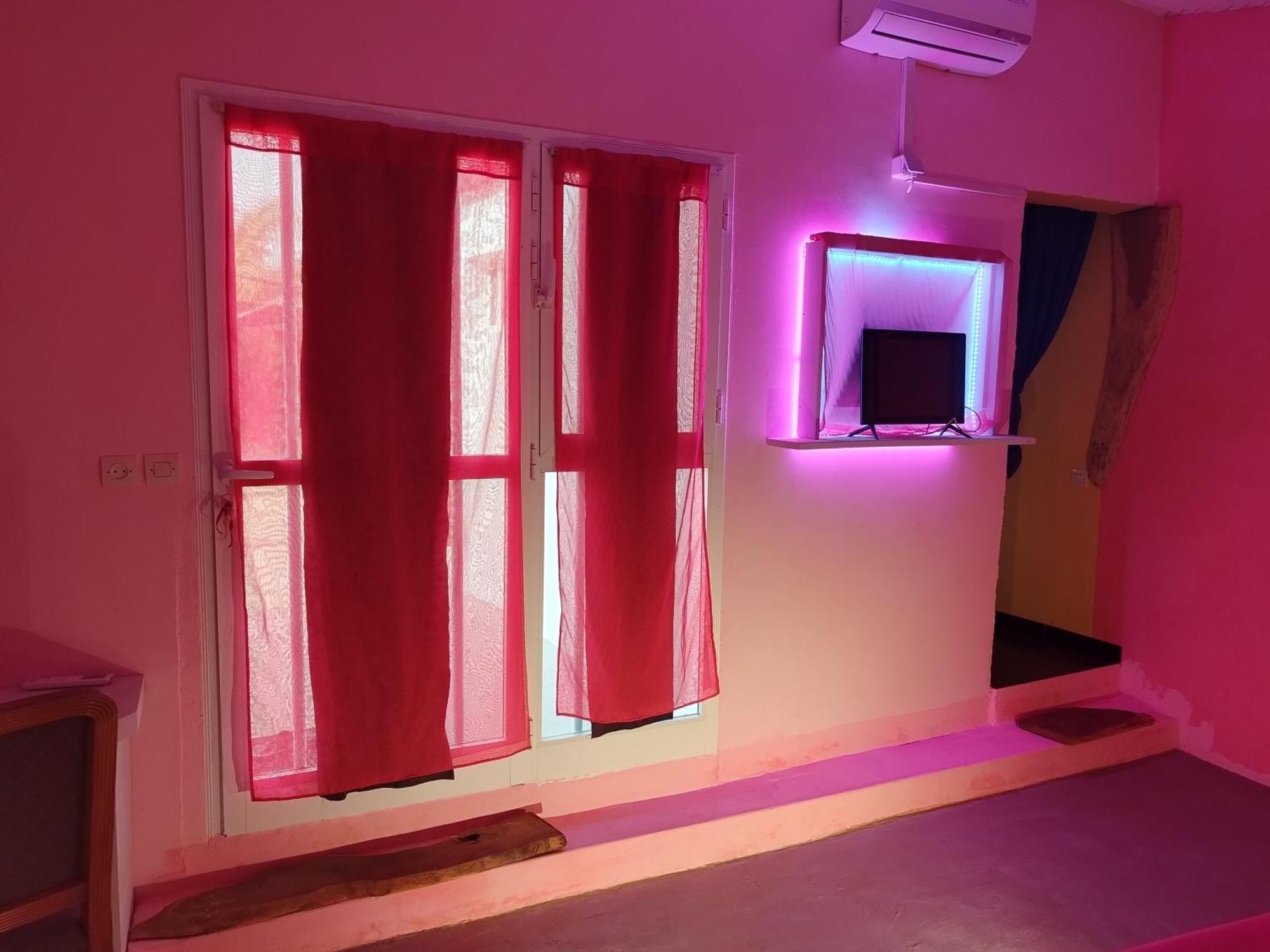 La Maison Blanche Ndangane エクステリア 写真